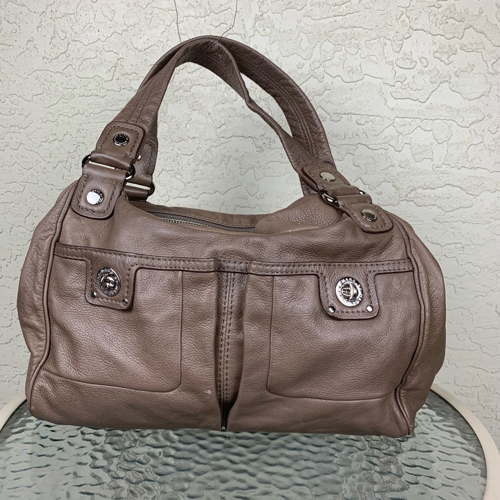 Marc by Marc Jacob extra large tan hobo bag